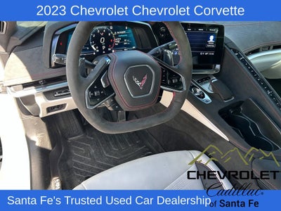 2023 Chevrolet Corvette Stingray 3LT