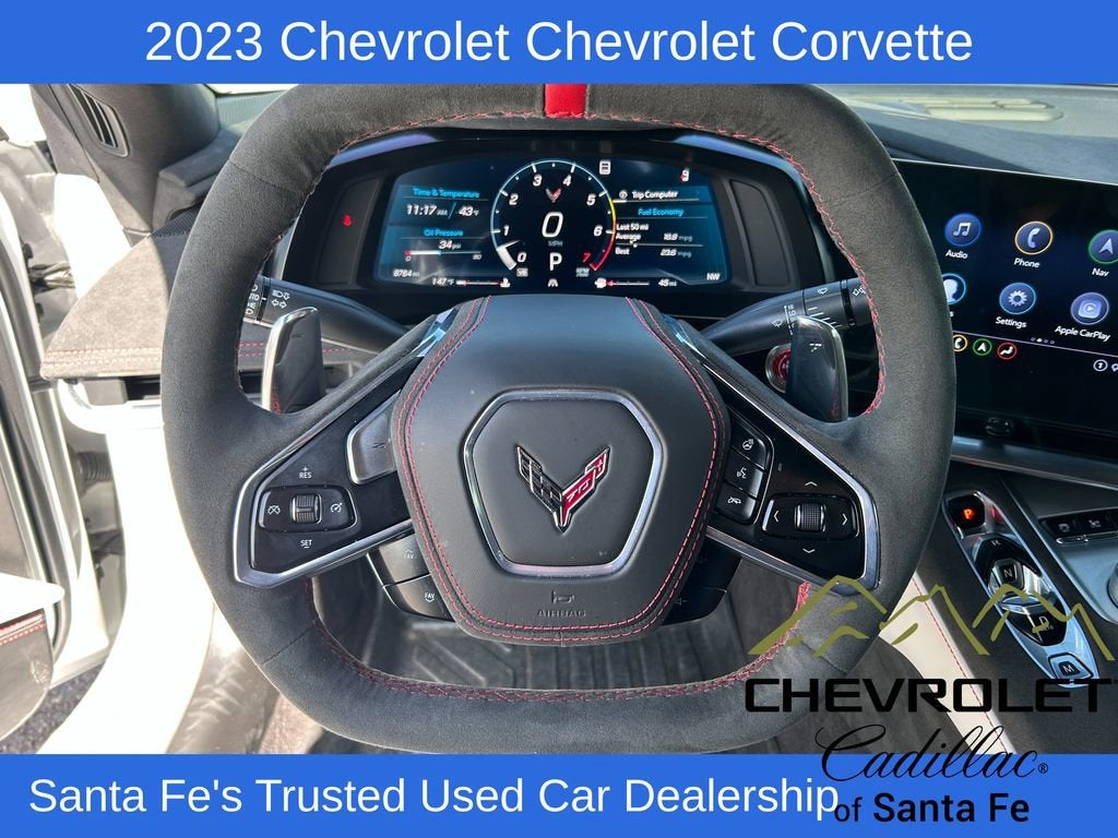 2023 Chevrolet Corvette Stingray 3LT