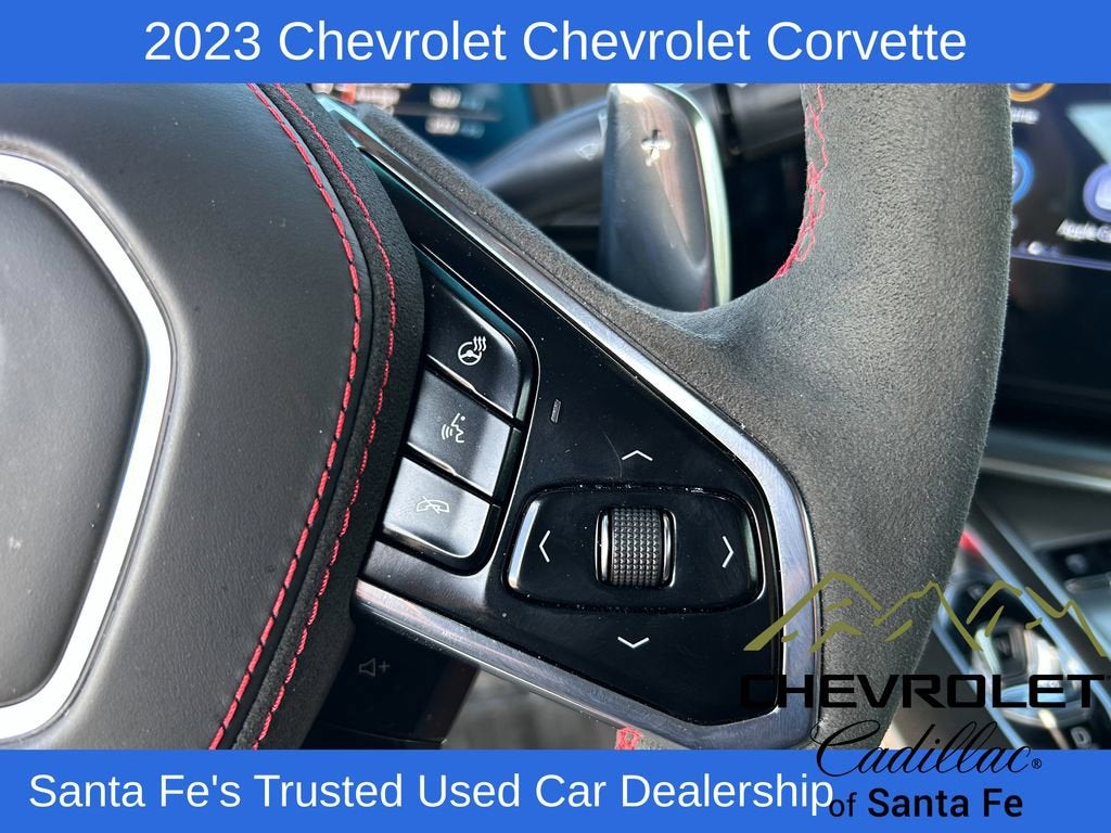 2023 Chevrolet Corvette Stingray 3LT