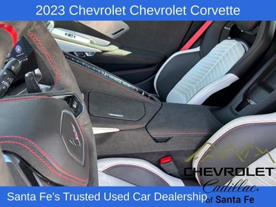 2023 Chevrolet Corvette Stingray 3LT