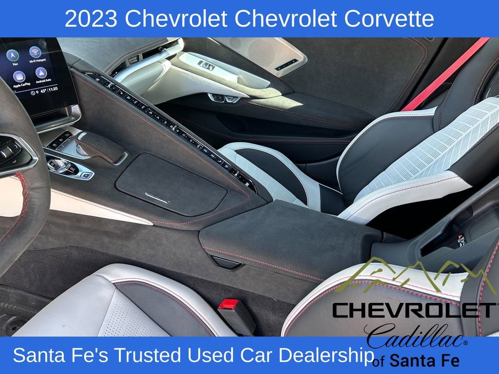 2023 Chevrolet Corvette Stingray 3LT