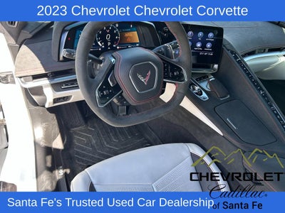 2023 Chevrolet Corvette Stingray 3LT