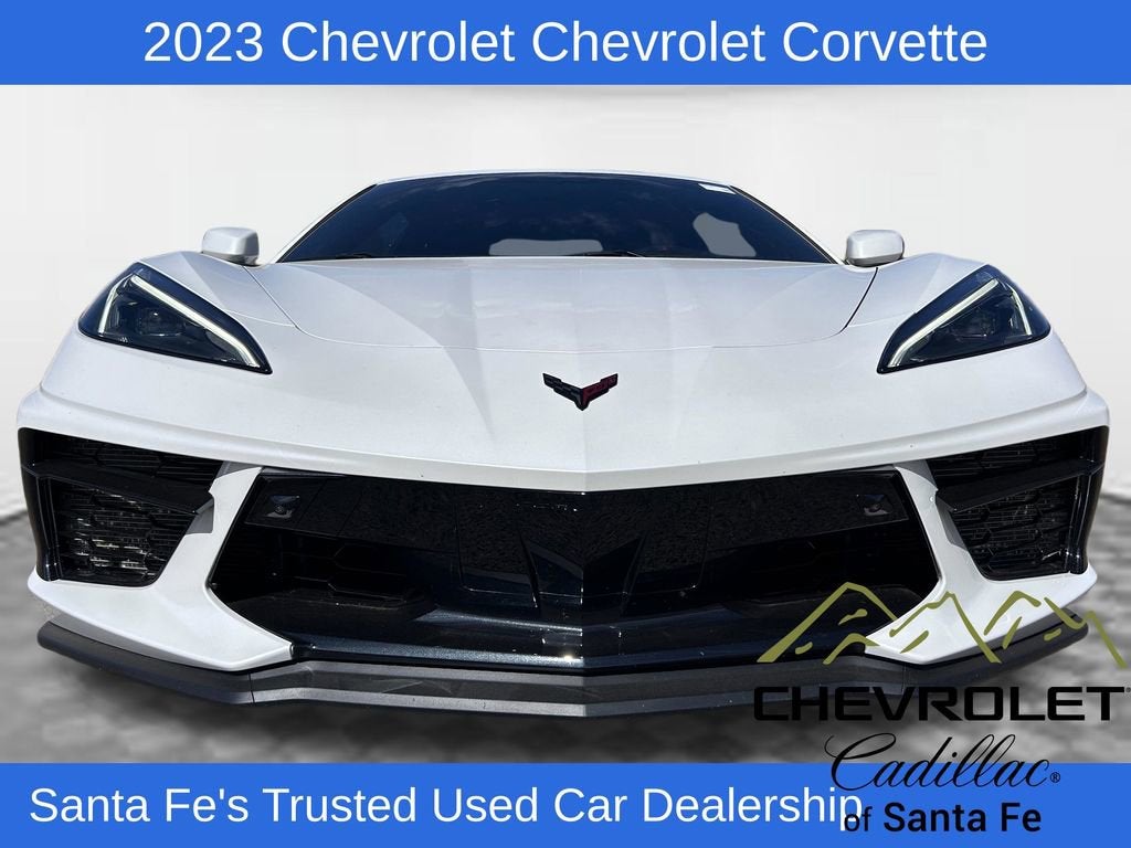 2023 Chevrolet Corvette Stingray 3LT