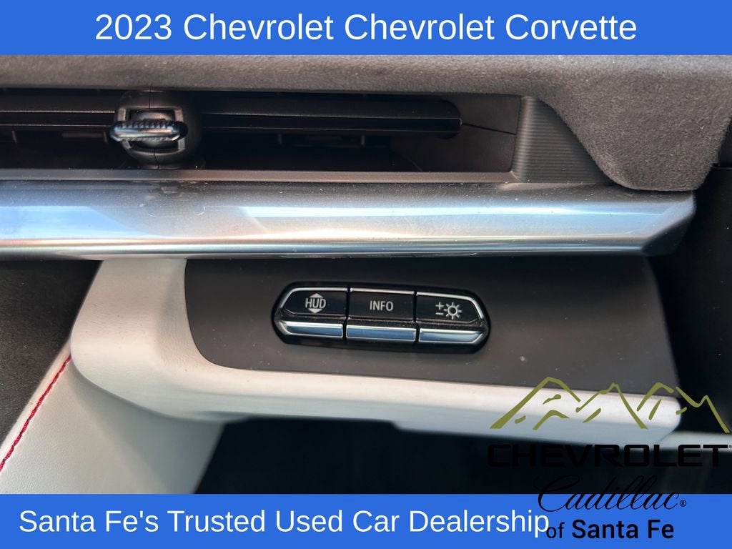 2023 Chevrolet Corvette Stingray 3LT