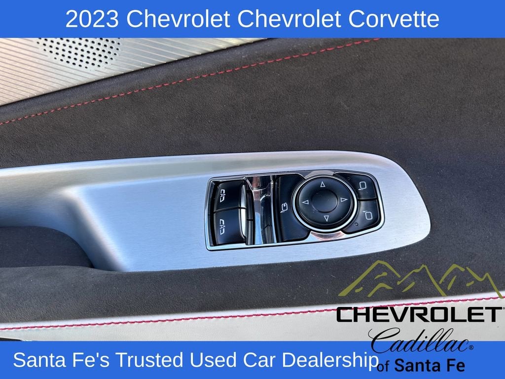 2023 Chevrolet Corvette Stingray 3LT