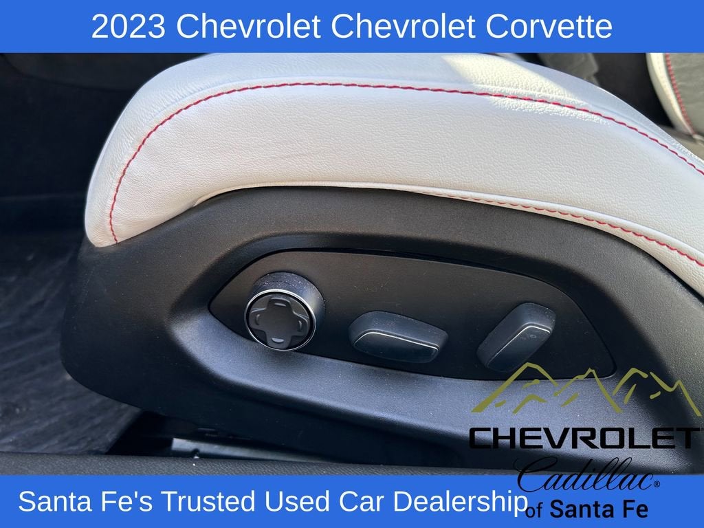 2023 Chevrolet Corvette Stingray 3LT