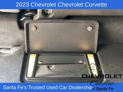 2023 Chevrolet Corvette Stingray 3LT