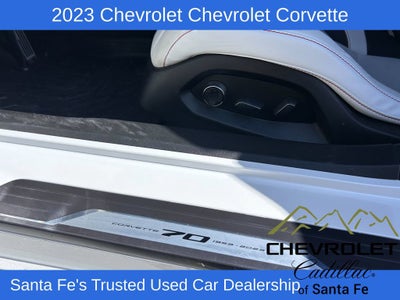 2023 Chevrolet Corvette Stingray 3LT