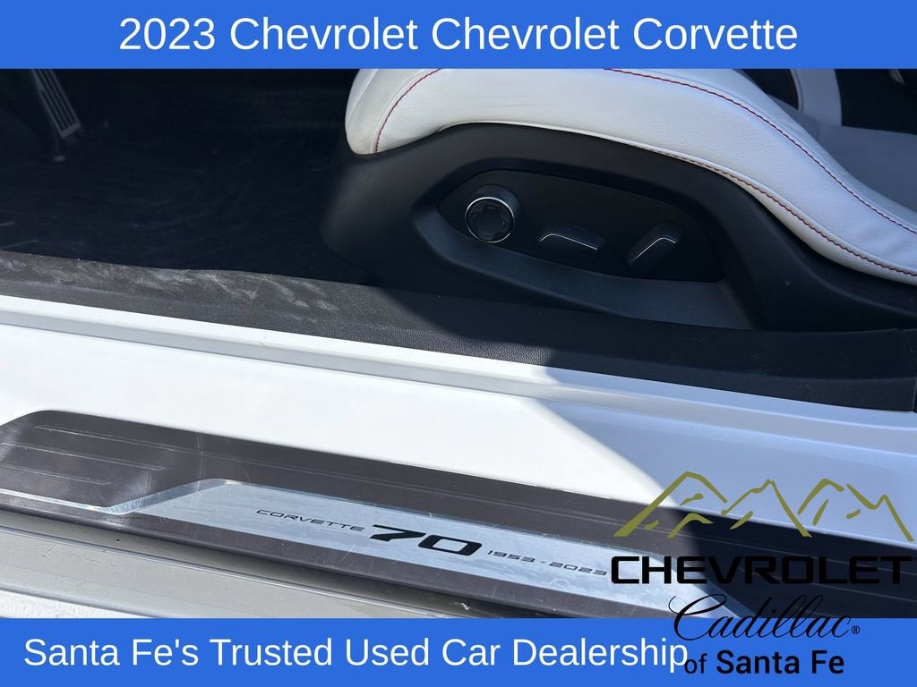 2023 Chevrolet Corvette Stingray 3LT