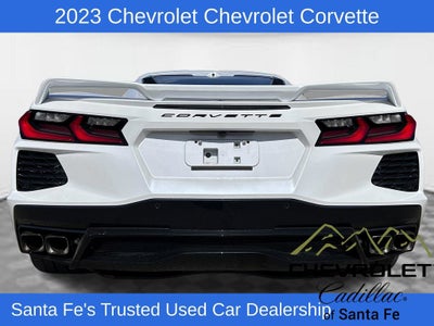 2023 Chevrolet Corvette Stingray 3LT