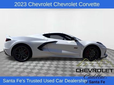 2023 Chevrolet Corvette Stingray 3LT
