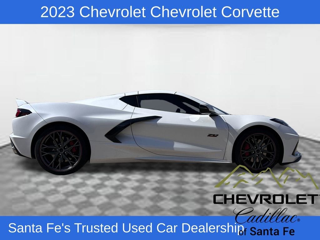 2023 Chevrolet Corvette Stingray 3LT