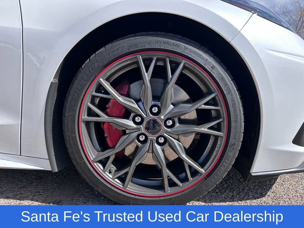 2023 Chevrolet Corvette Stingray 3LT