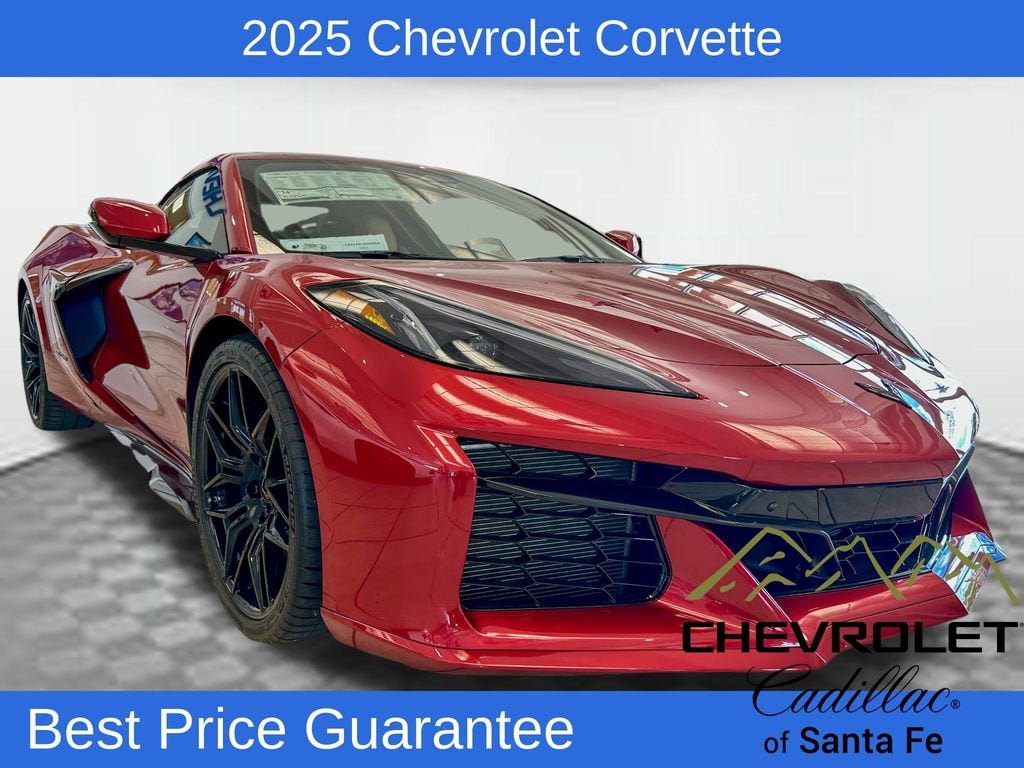 2025 Chevrolet Corvette Z06 2LZ