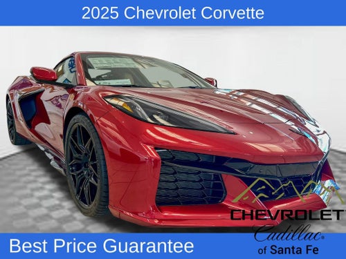 2025 Chevrolet Corvette Z06 2LZ
