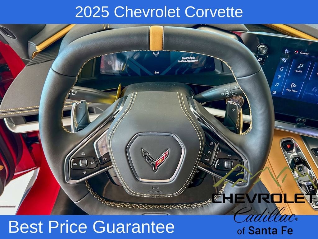 2025 Chevrolet Corvette Z06 2LZ