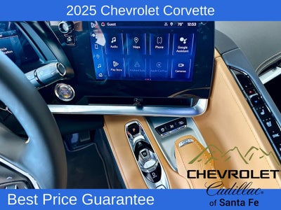 2025 Chevrolet Corvette Z06 2LZ