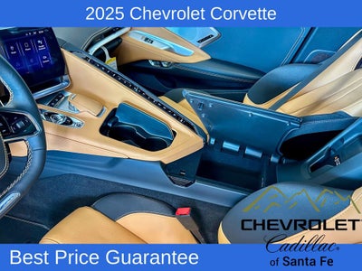 2025 Chevrolet Corvette Z06 2LZ