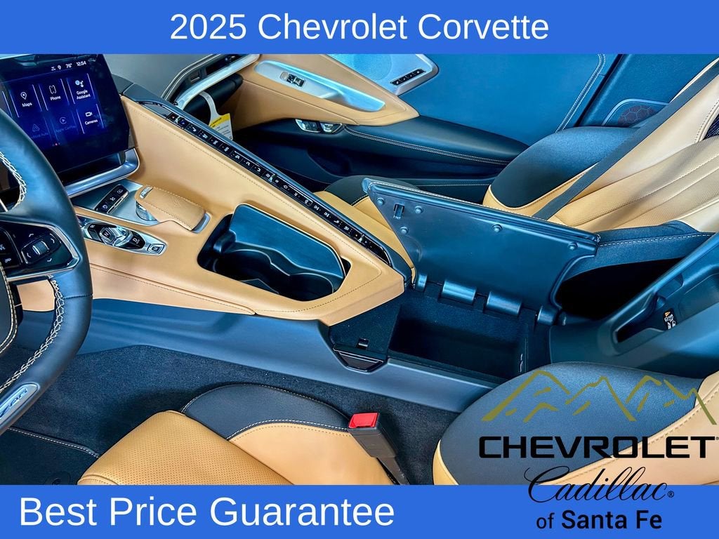 2025 Chevrolet Corvette Z06 2LZ