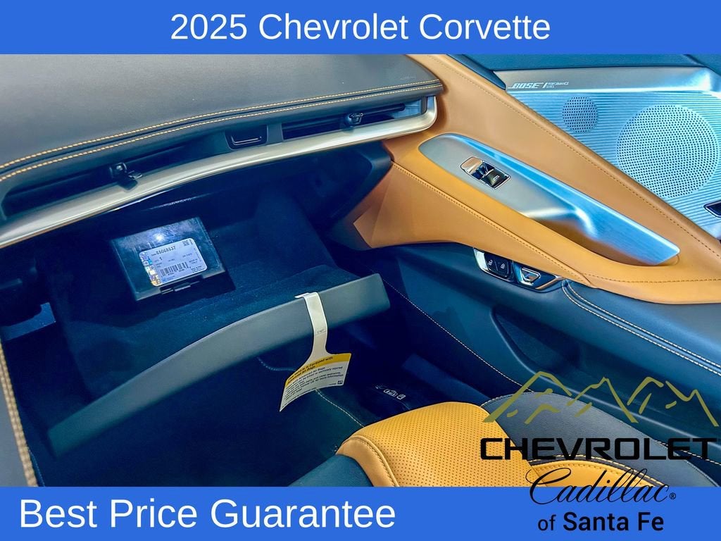 2025 Chevrolet Corvette Z06 2LZ