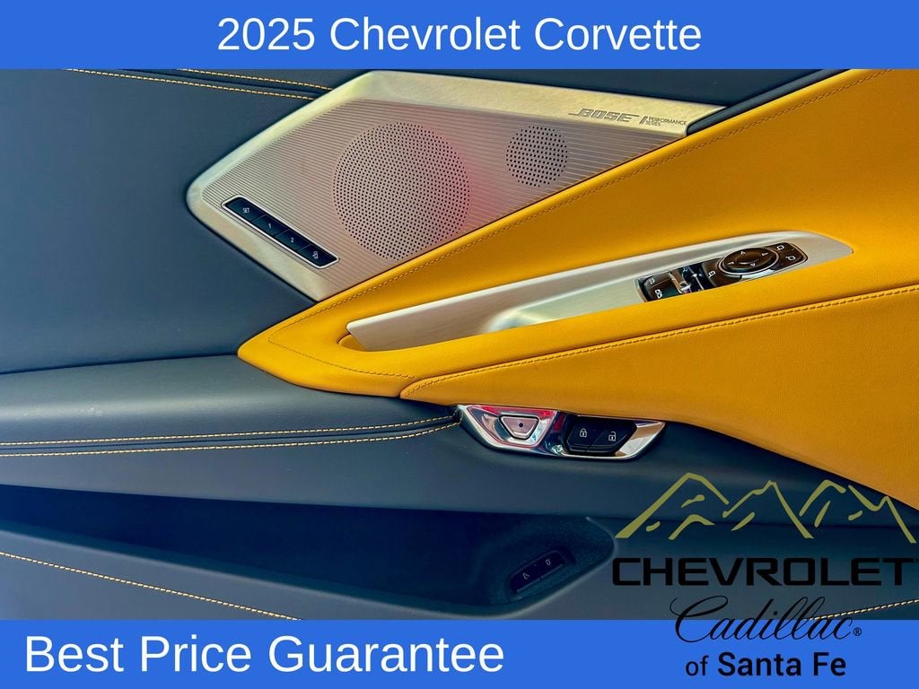 2025 Chevrolet Corvette Z06 2LZ