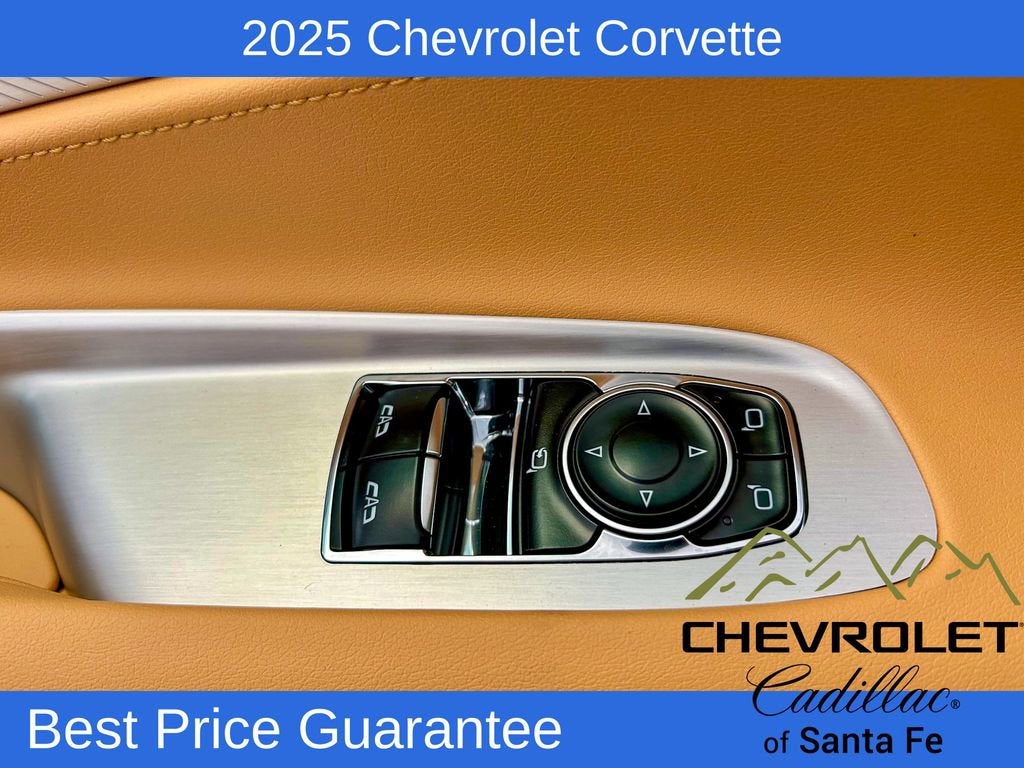 2025 Chevrolet Corvette Z06 2LZ