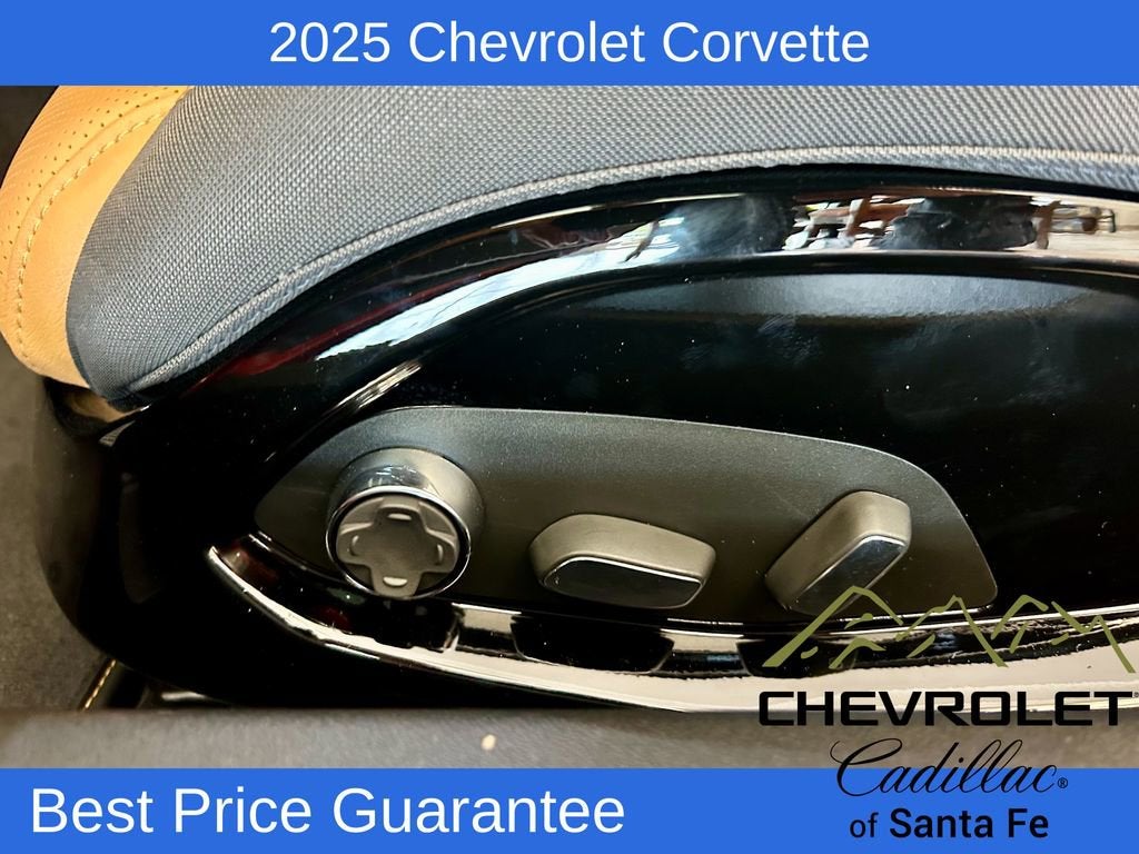 2025 Chevrolet Corvette Z06 2LZ