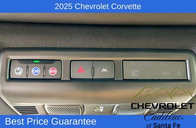 2025 Chevrolet Corvette Z06 2LZ