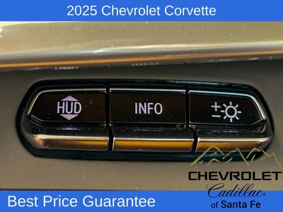 2025 Chevrolet Corvette Z06 2LZ