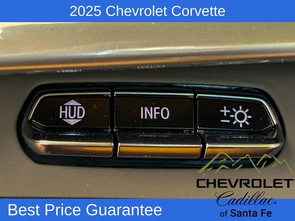 2025 Chevrolet Corvette Z06 2LZ