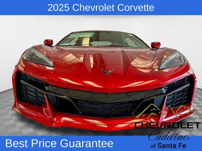 2025 Chevrolet Corvette Z06 2LZ