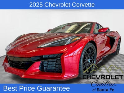 2025 Chevrolet Corvette Z06 2LZ