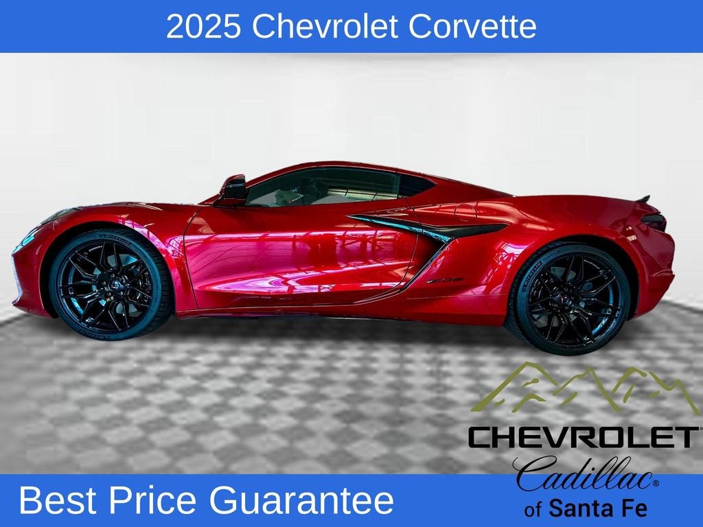 2025 Chevrolet Corvette Z06 2LZ