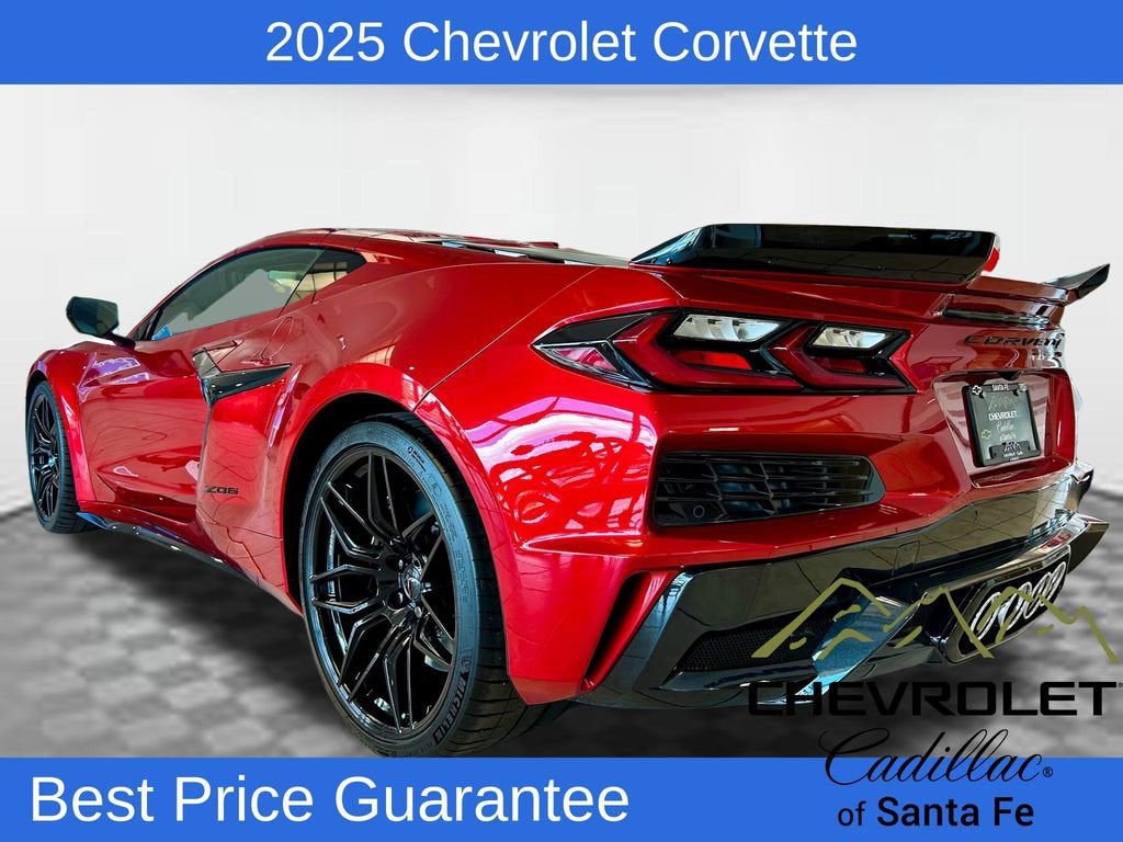 2025 Chevrolet Corvette Z06 2LZ
