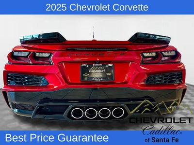 2025 Chevrolet Corvette Z06 2LZ