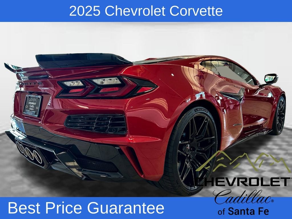 2025 Chevrolet Corvette Z06 2LZ