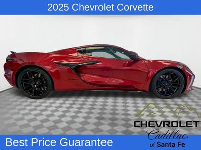 2025 Chevrolet Corvette Z06 2LZ