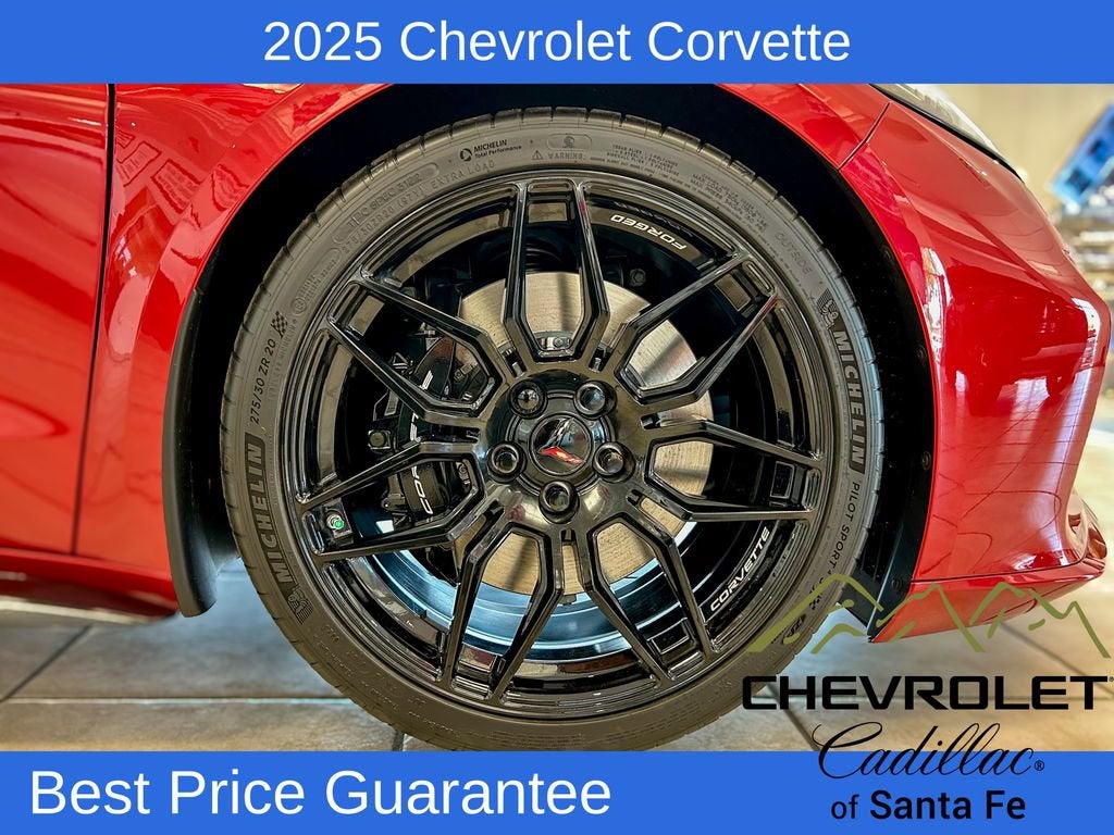 2025 Chevrolet Corvette Z06 2LZ