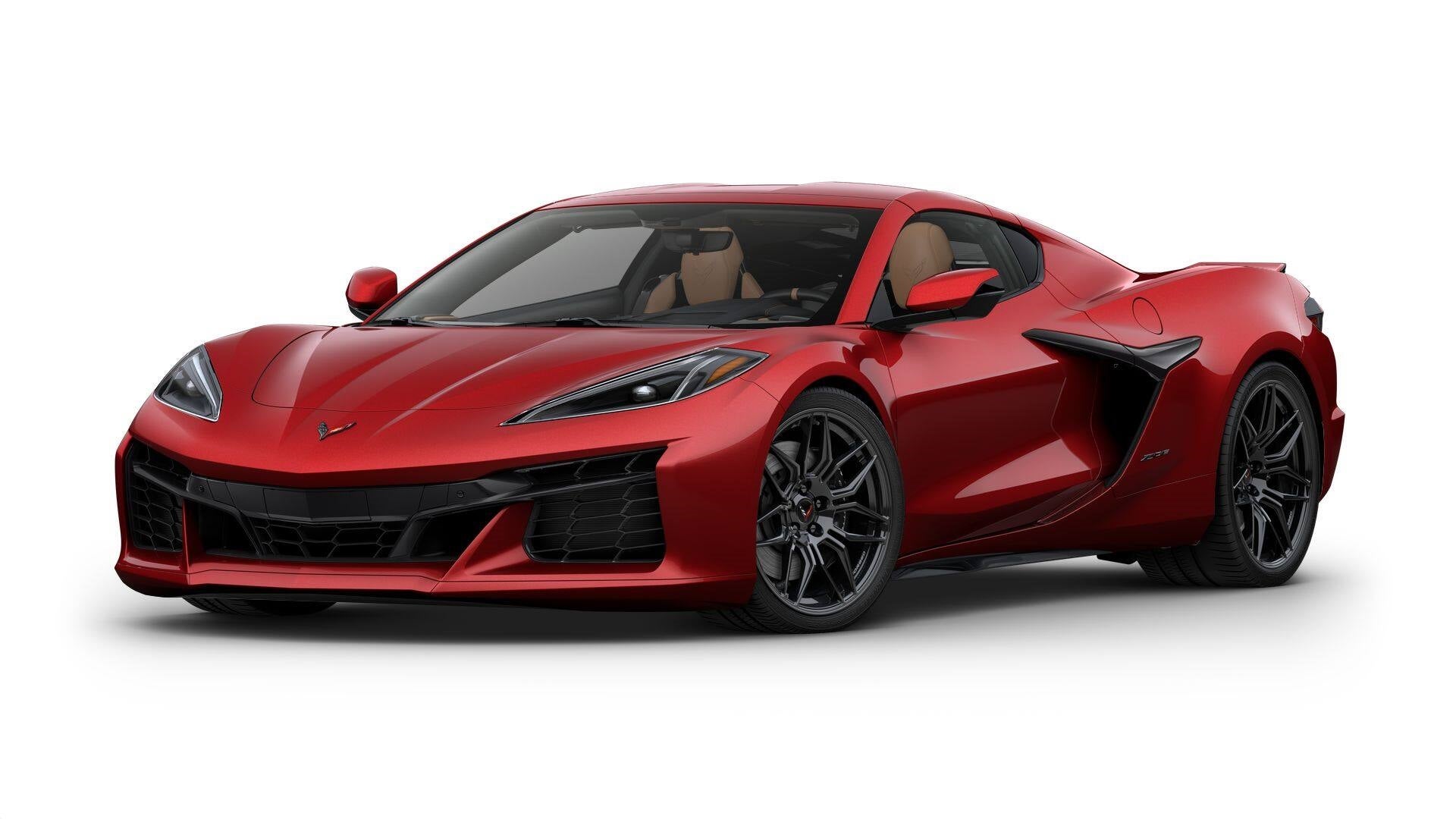 2025 Chevrolet Corvette Z06 2LZ