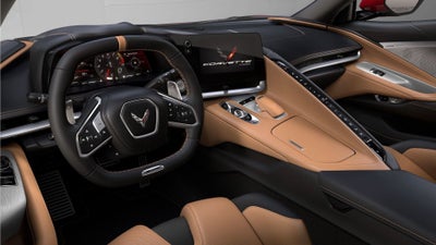 2025 Chevrolet Corvette Z06 2LZ