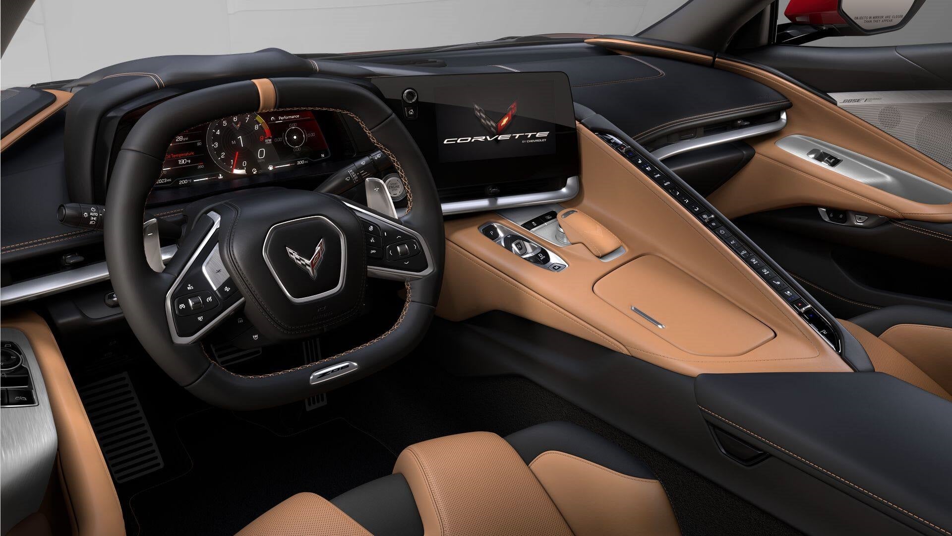 2025 Chevrolet Corvette Z06 2LZ