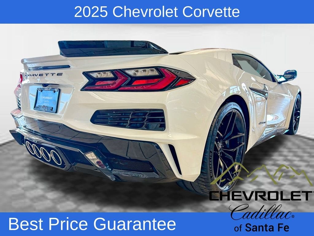 2025 Chevrolet Corvette Z06 2LZ