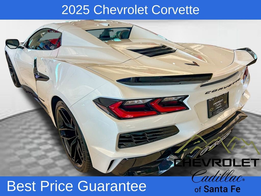 2025 Chevrolet Corvette Z06 2LZ