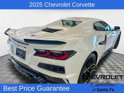 2025 Chevrolet Corvette Z06 2LZ