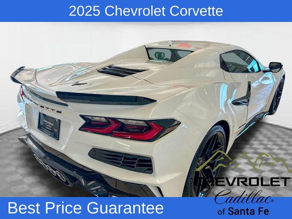 2025 Chevrolet Corvette Z06 2LZ