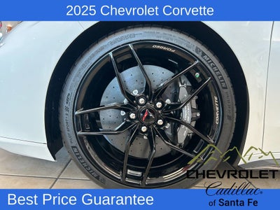 2025 Chevrolet Corvette Z06 2LZ