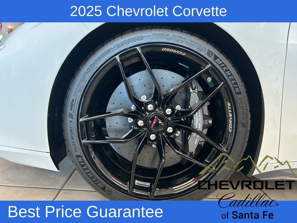 2025 Chevrolet Corvette Z06 2LZ