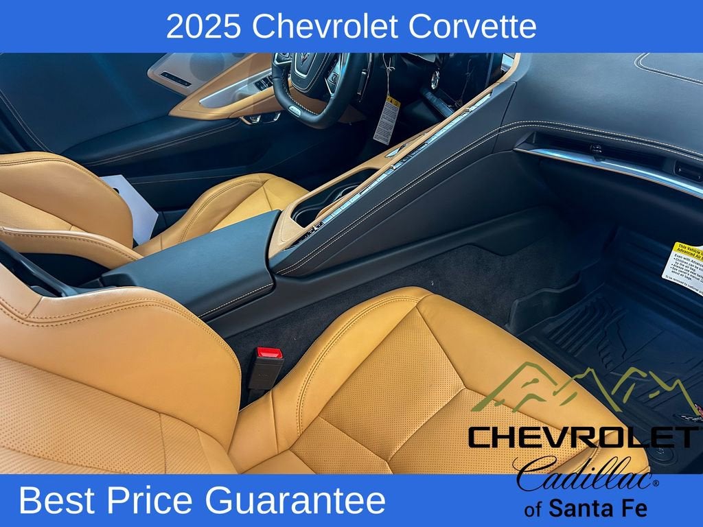 2025 Chevrolet Corvette Z06 2LZ