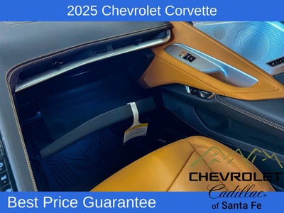 2025 Chevrolet Corvette Z06 2LZ