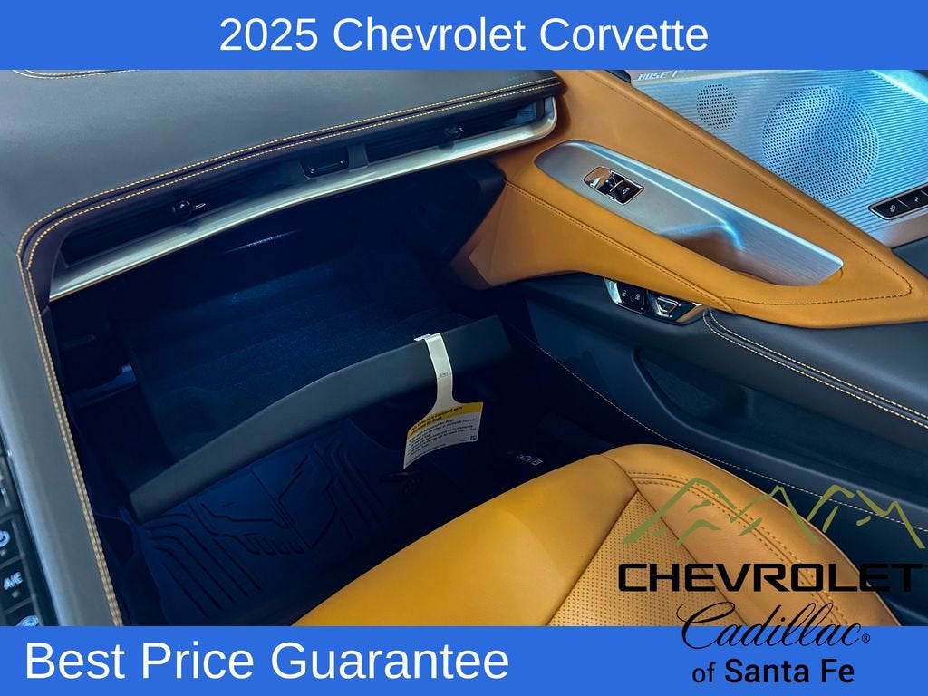 2025 Chevrolet Corvette Z06 2LZ